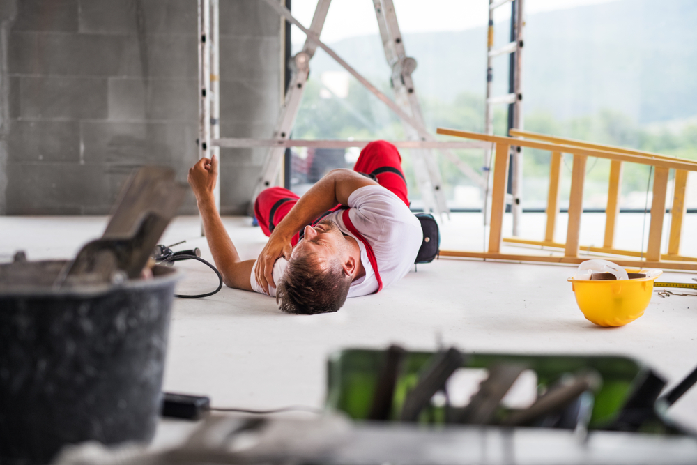 Are Fall Injuries Covered by Workers Compensation?
