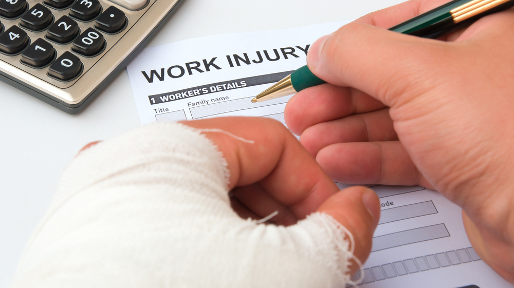 Lebanon Workers Compensation Lawyer