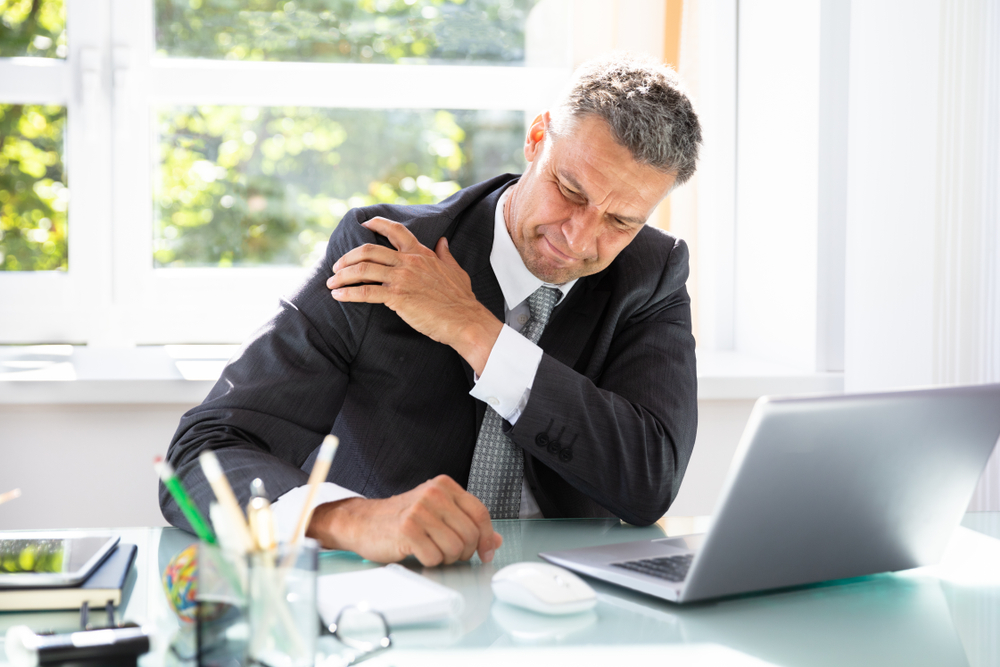 Common Shoulder Injuries at Work That May Give Rise to a Workers’ Compensation Claim