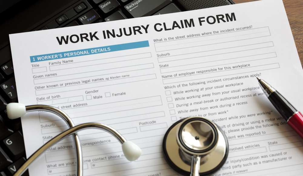 Jersey City Workers Compensation Lawyer