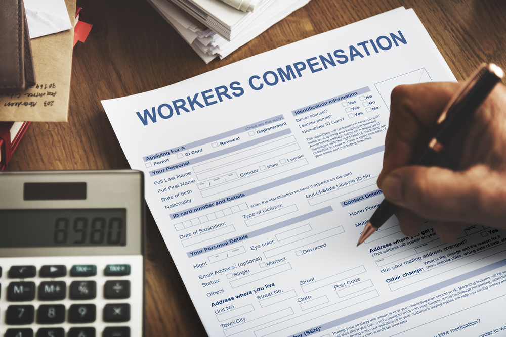 Workers' compensation benefits