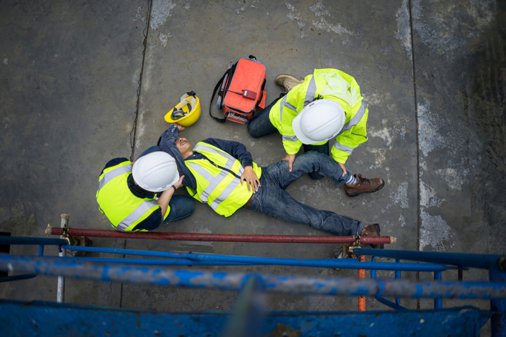 New Jersey Scaffolding Accident Lawyer